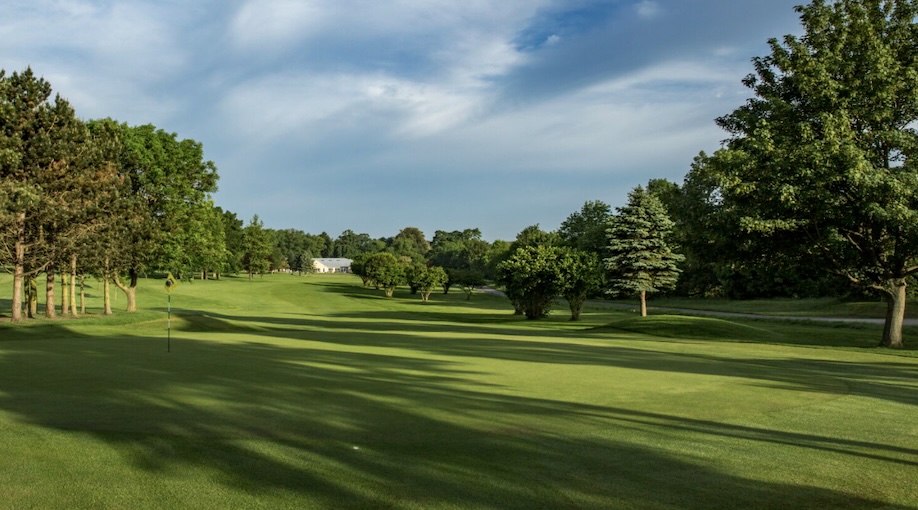 Photo of Burghley Park Golf Club